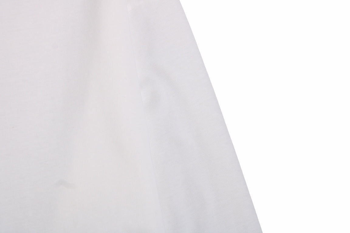 Camiseta de manga larga Balenciaga