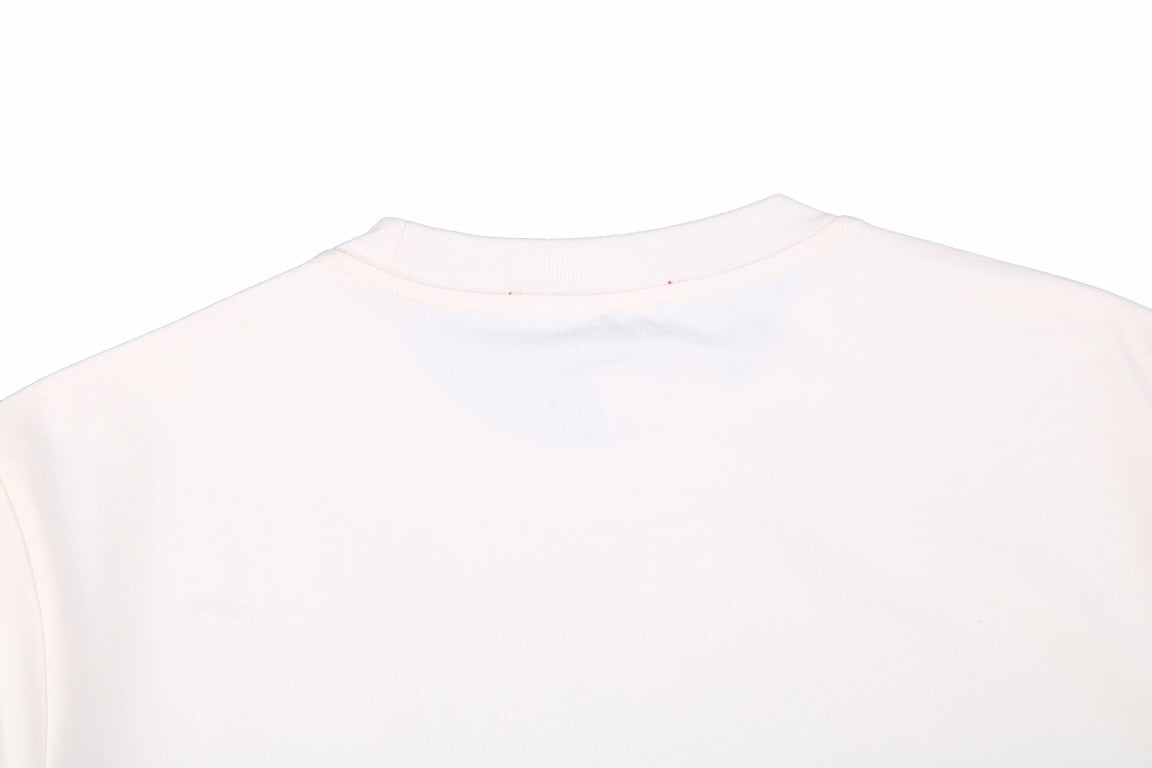Camiseta de la colaboración Gucci x Balenciaga - Blanca
