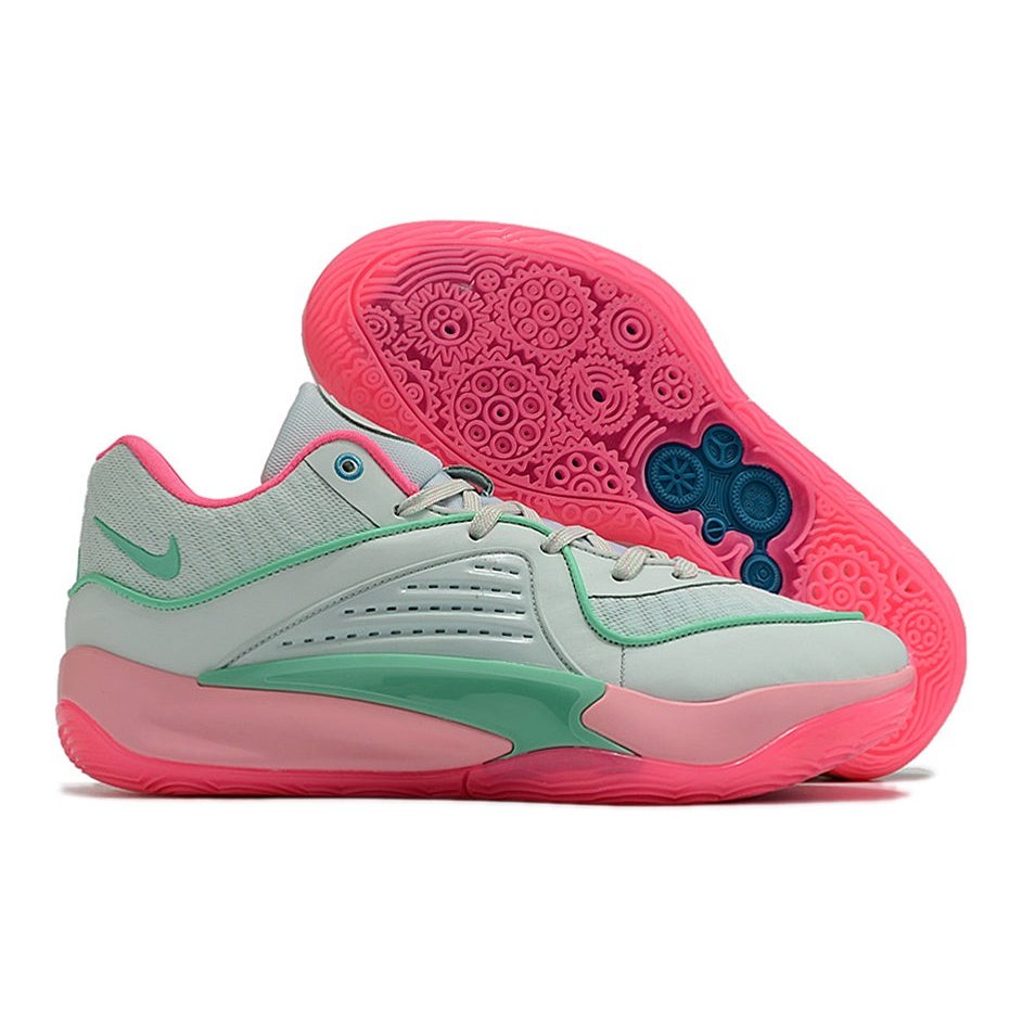 NIKE Kd 16 - Prismarine Sneakers Unisex Streetwear Limited Edition