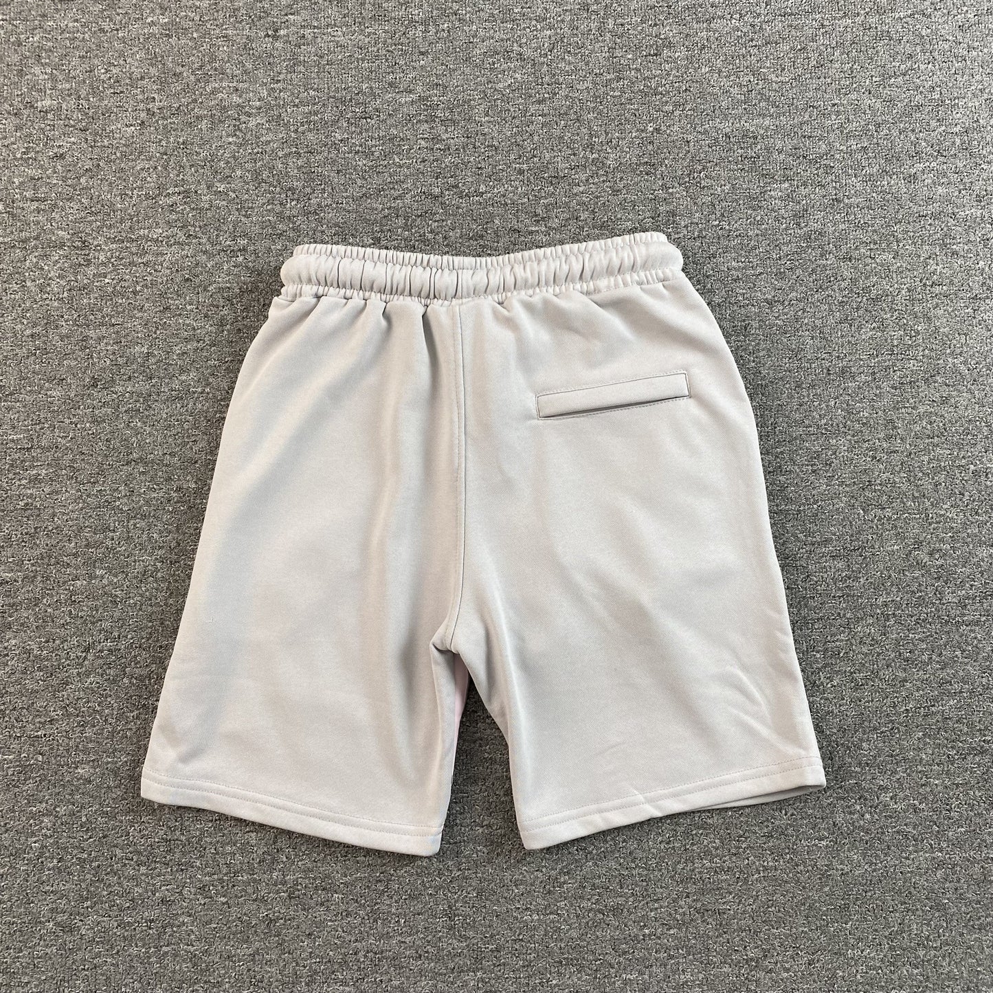 SYNA World Shorts Grey - Pink Unisex Streetwear Limited Edition