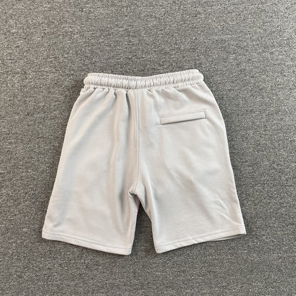 SYNA World Shorts Grey - Pink Unisex Streetwear Limited Edition