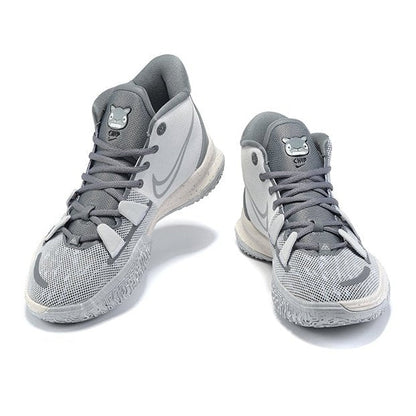 NIKE Kyrie 7 - Chip Sneakers - Red Unisex Streetwear Limited Edition