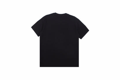 Gucci Mushroom Cluster T-shirt (black) Unisex Streetwear Limited Edition - <p dir='ltr'><span>This Gucci t-shirt features a playful mushroom cluster graphic design. The black shirt