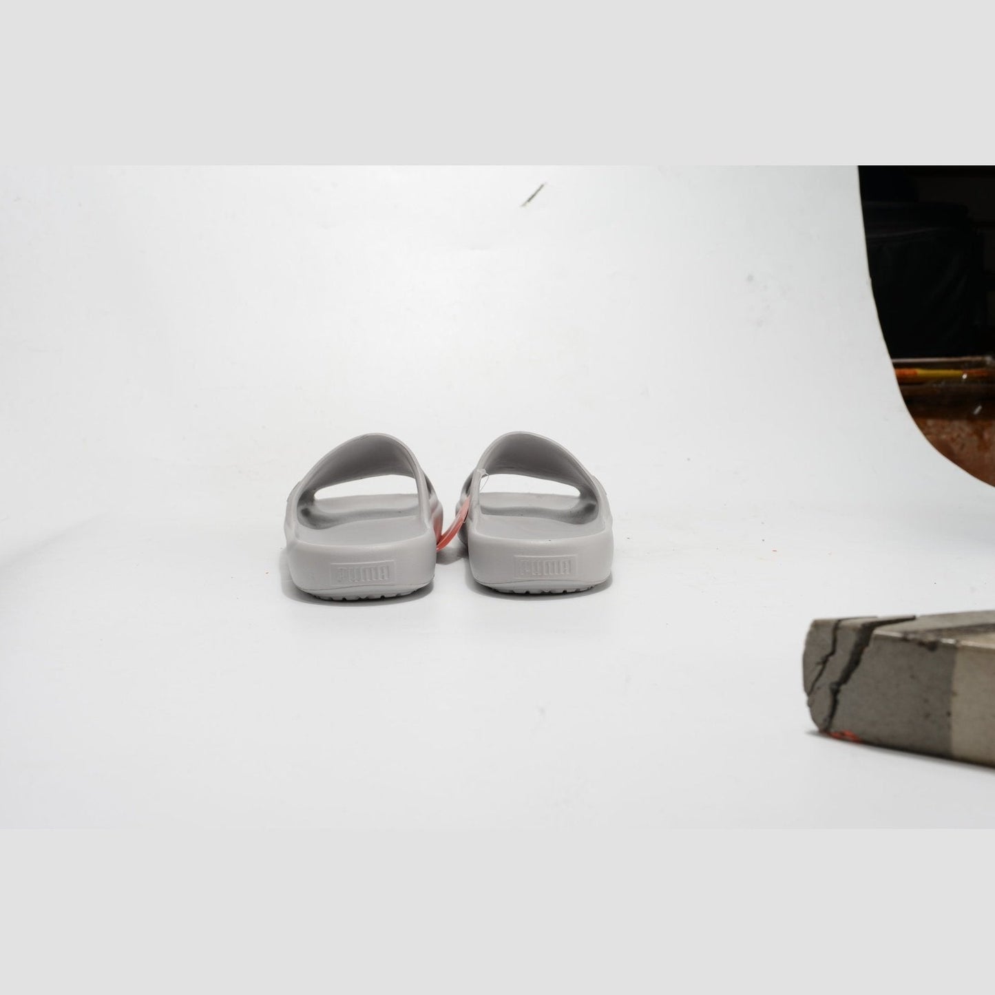 PUMA Shibui Cat Slide - Harbor Mist - Gray Unisex Streetwear Limited Edition