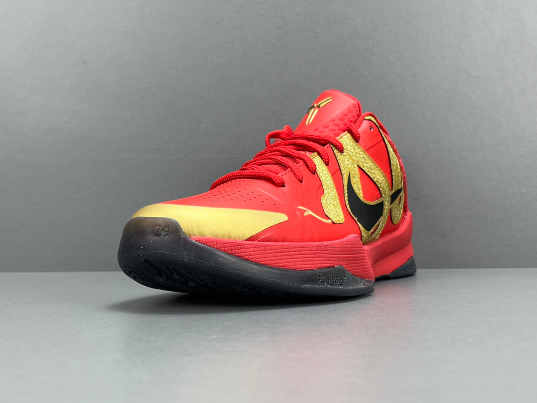 NIKE Kobe 5 Protro - Year Of The Mamba University - Red Unisex Streetwear Limited Edition