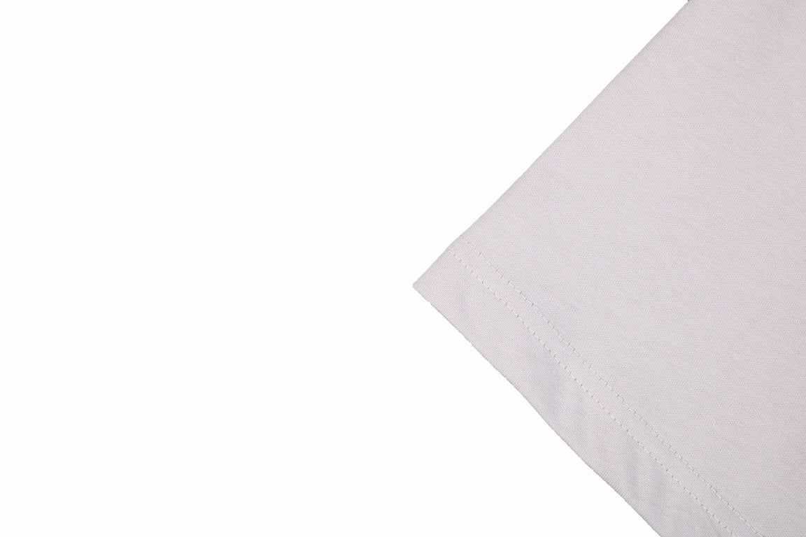 CAMISETA GRIS CON LOGOTIPO DE BALENCIAGA