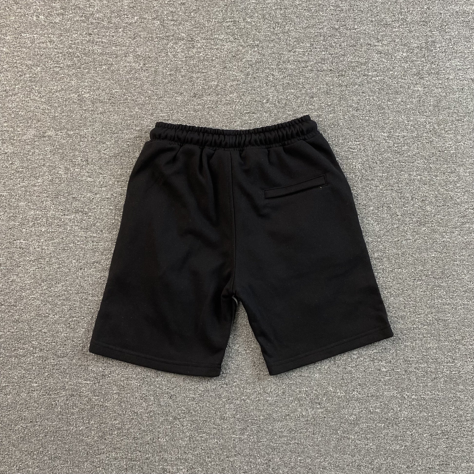 SYNA World Shorts - Black Unisex Streetwear Limited Edition