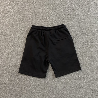 SYNA World Shorts - Black Unisex Streetwear Limited Edition