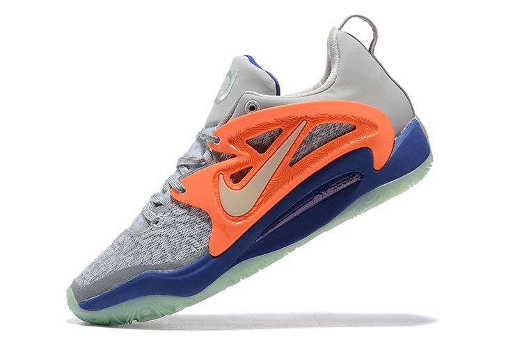 NIKE Kd 15 - Cardo Sneakers - Red Unisex Streetwear Limited Edition