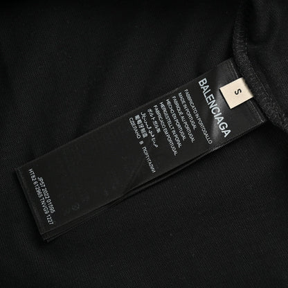 Camiseta Balenciaga - Estampado de código de barras