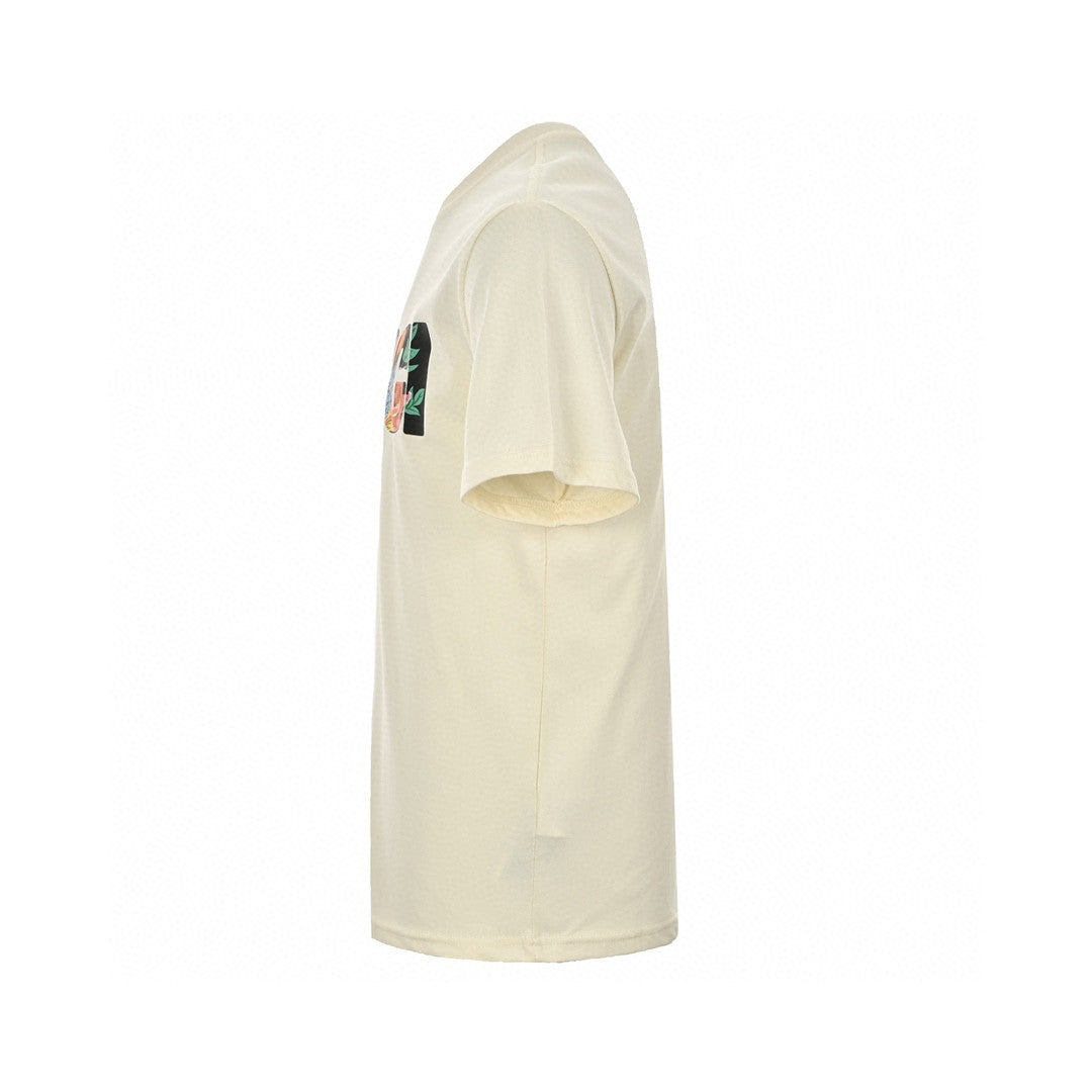 Gucci Graphic T-shirt (cream) Unisex Streetwear Limited Edition - <span>This cream Gucci t-shirt showcases a bold and colorful graphic design. The vibrant artwork features