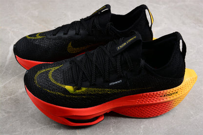 Zoom - Vaporfly Ne - T% 2 And Red - Black Unisex Streetwear Limited Edition