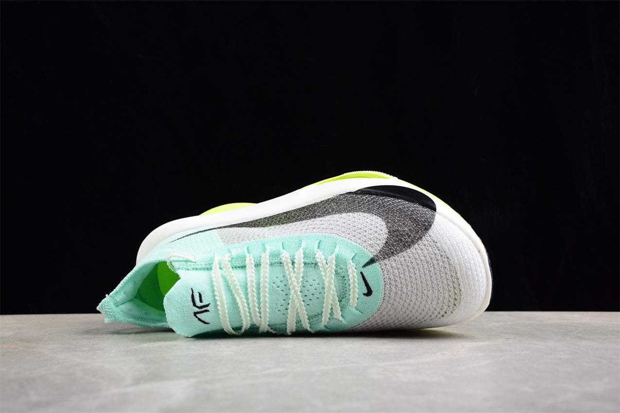 Zoom Alphafly Ne - T% 3 Mint - Green Unisex Streetwear Limited Edition