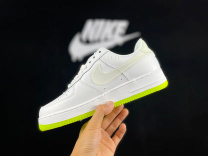 NIKE Air Force 1 Low 'have A Nike Day' Sneakers - White Unisex Streetwear Limited Edition - **Nike Air Force 1 Low 'Have A Nike Day'** The Nike Air Force 1 Low