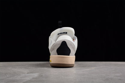Low Top Sneakers With Multicolor Laces - White Unisex Streetwear Limited Edition - ### White Low Top Sneakers with Multicolor Laces Step into a world of vibrant style