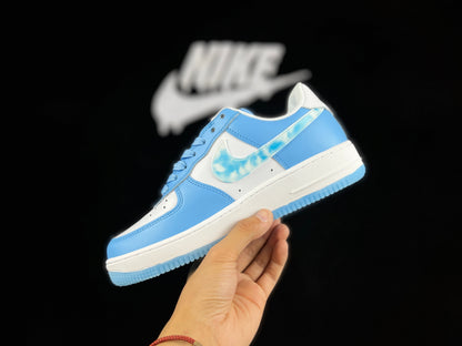 NIKE Air Force 1 '07 Low - White Unisex Streetwear Limited Edition - **Nike Air Force 1 '07 Low** The Nike Air Force 1 '07 Low is a