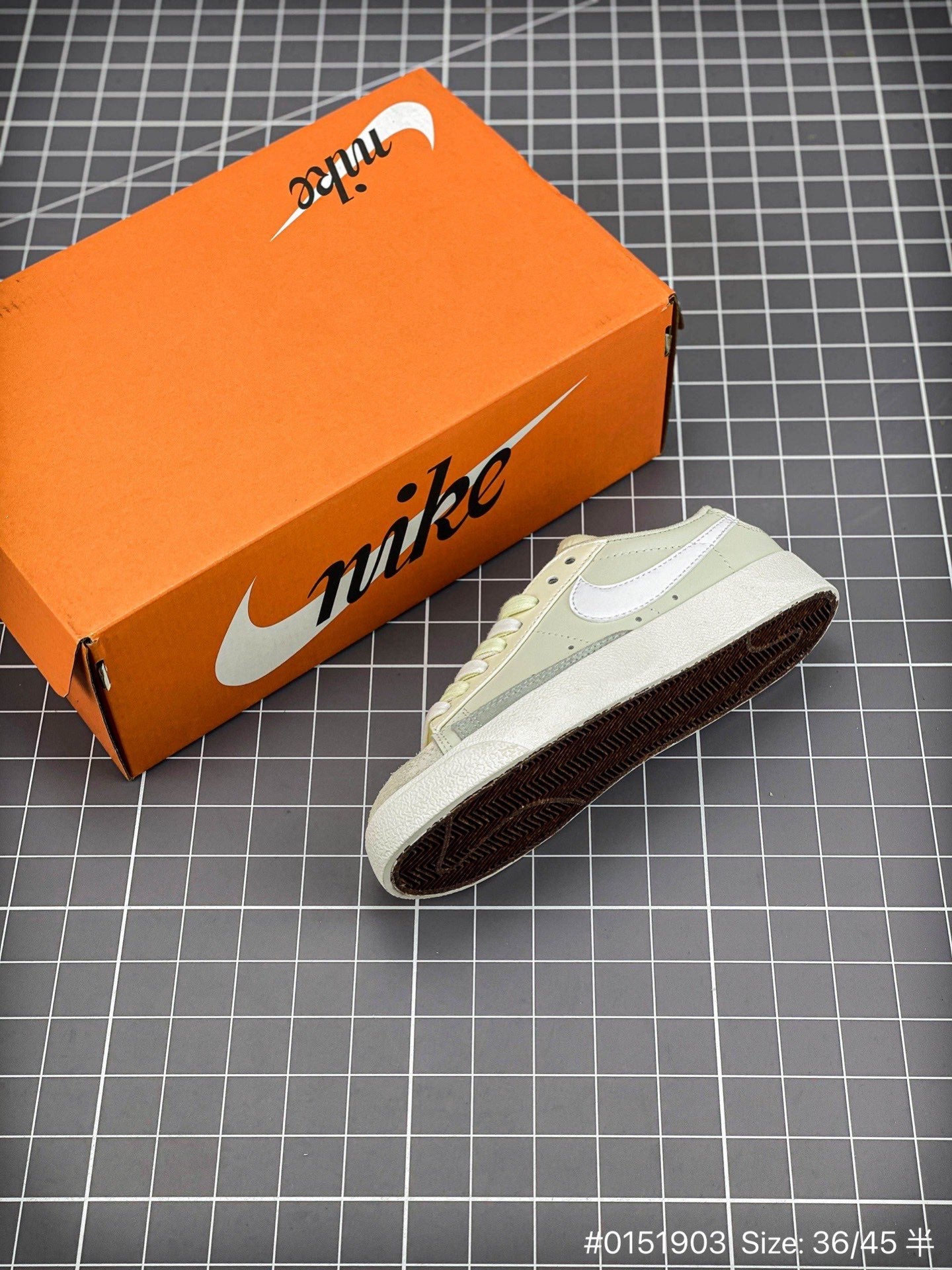 Nike Blazer Low - Red Unisex Streetwear Limited Edition - The Nike Blazer Low, featuring a combination of synthetic leather and suede, offers a unique
