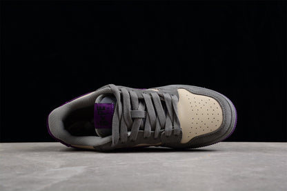 BAPE Sta Low-top Sneakers In Grey And - Purple Unisex Streetwear Limited Edition - **BAPE STA Low-Top Sneakers in Grey and Purple** Elevate your sneaker collection with the BAPE