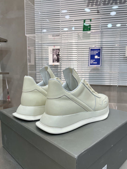Modern Minimalist Sneakers - insole - replica sneakers