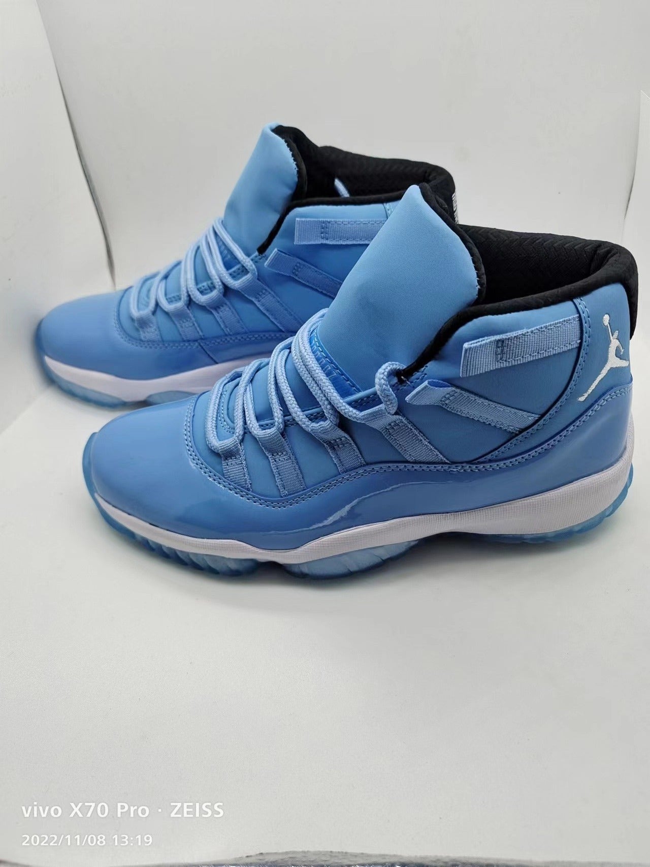 JORDAN 11 'single Day' - Black Unisex Streetwear Limited Edition - **Air Jordan 11 'Single Day'** The Air Jordan 11 'Single Day' is a distinctive and