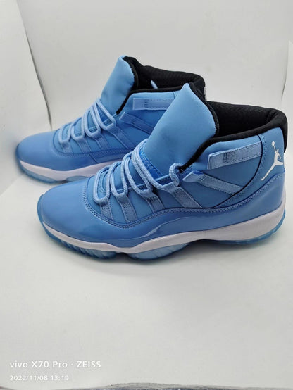 JORDAN 11 'single Day' - Black Unisex Streetwear Limited Edition - **Air Jordan 11 'Single Day'** The Air Jordan 11 'Single Day' is a distinctive and