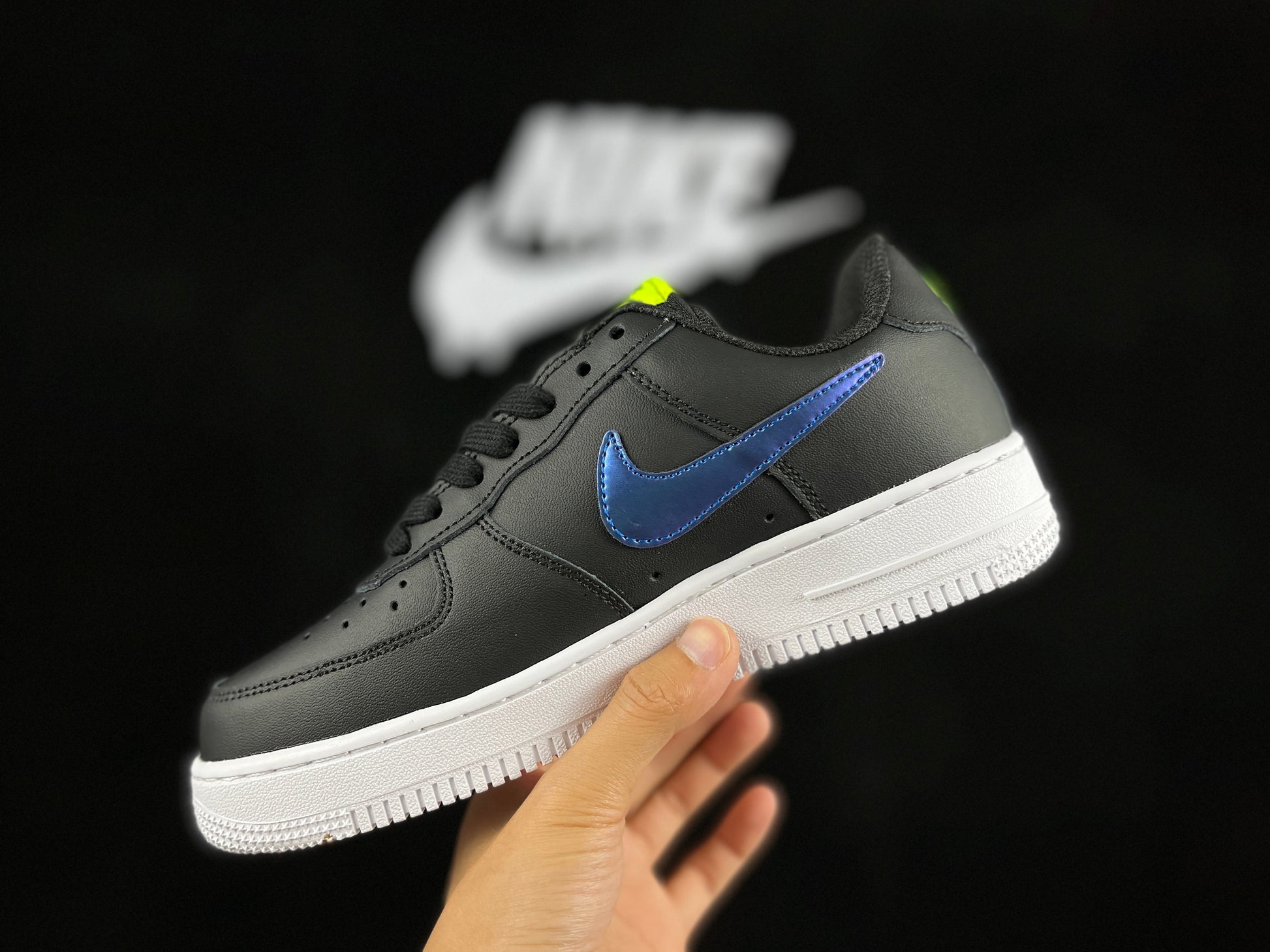 NIKE Air Force 1 Low 'white - - Red Hiking Buckle' - Black Unisex Streetwear Limited Edition - **Nike Air Force 1 Low 'White/Black/Red Hiking Buckle'** The Nike Air Force 1 Low 'White/Black/Red