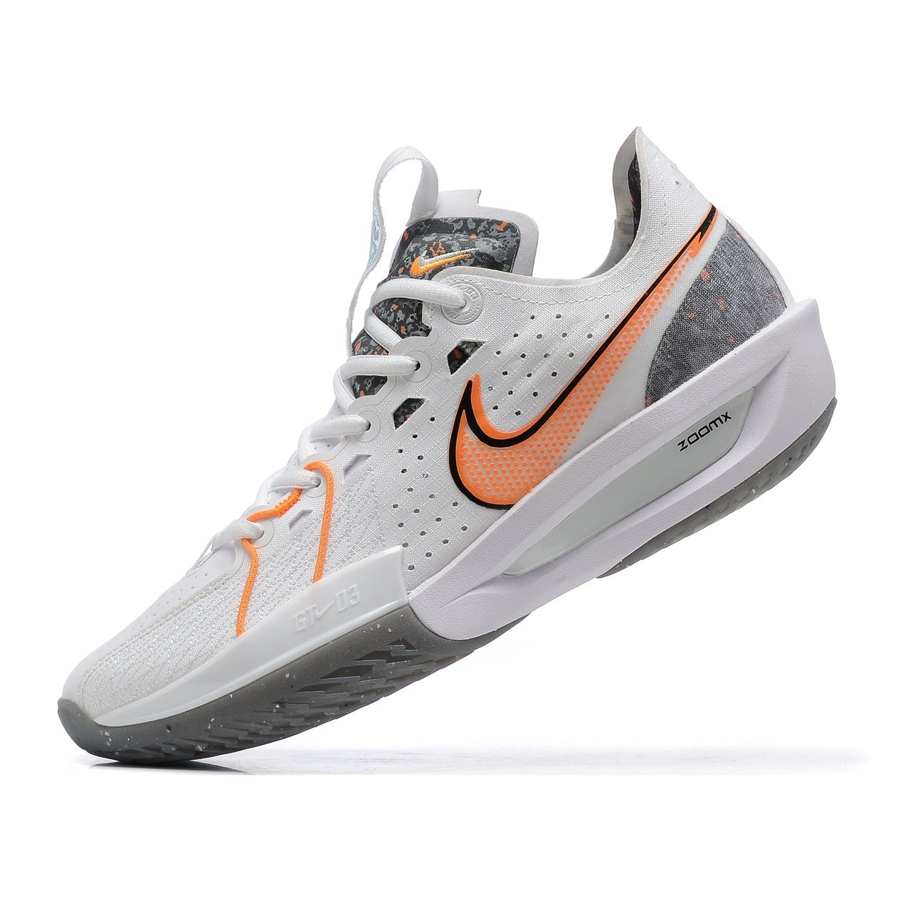 NIKE Air Zoom G.t. Cut 3 - Alpha Dog Shoes Unisex Streetwear Limited Edition