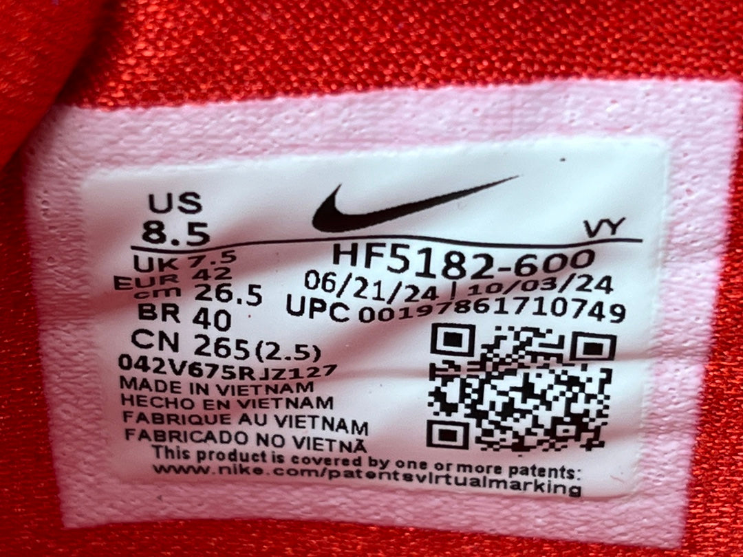 NIKE Kobe 5 Protro - Year Of The Mamba University - Red Unisex Streetwear Limited Edition