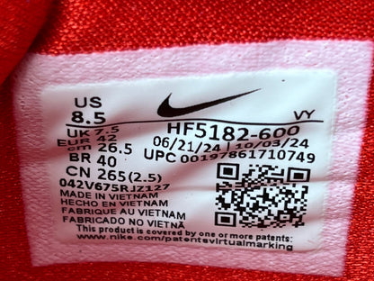 NIKE Kobe 5 Protro - Year Of The Mamba University - Red Unisex Streetwear Limited Edition