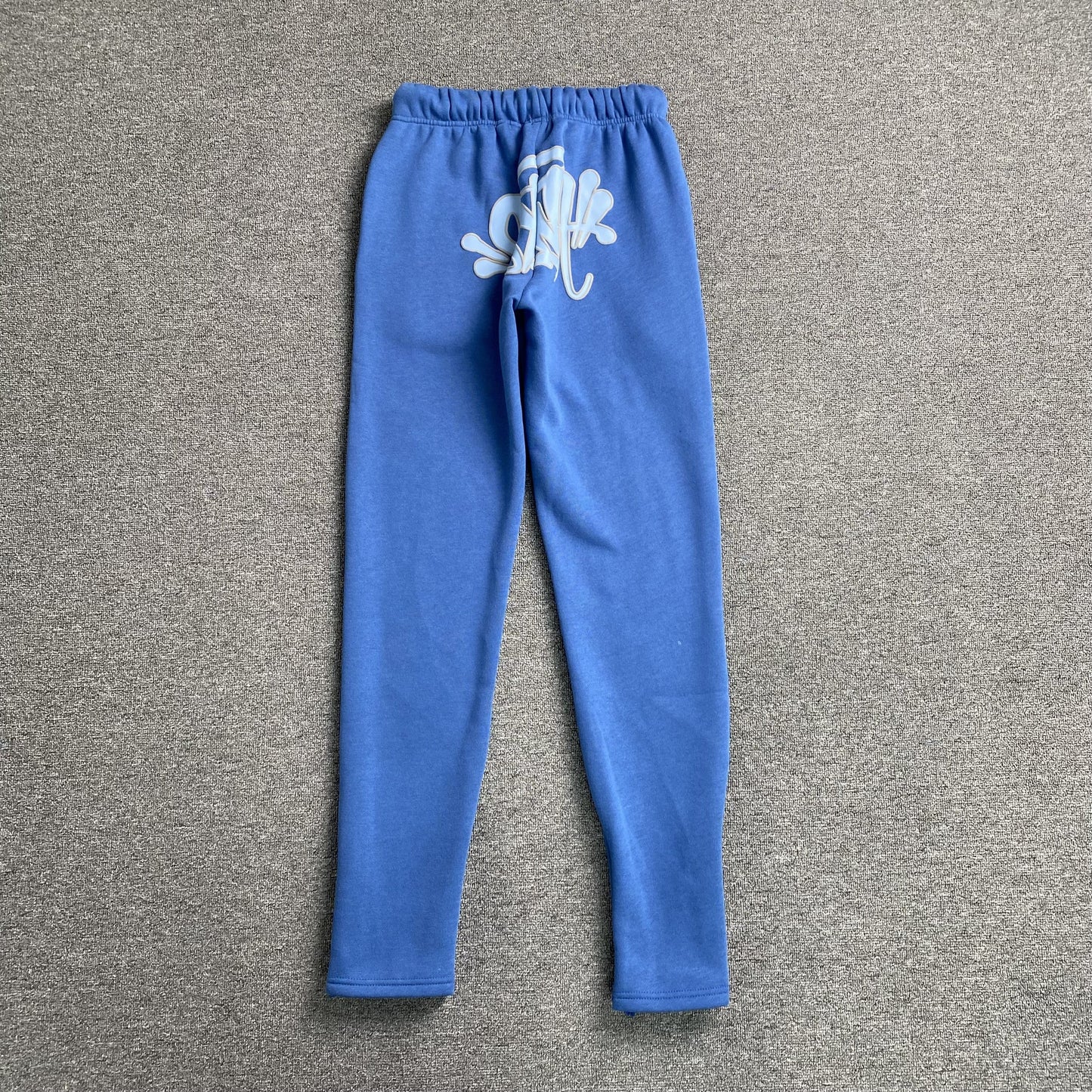 SYNA World Syna Logo Sweatpants - Blue Unisex Streetwear Limited Edition