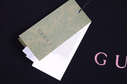 Camiseta Gucci ANCOR (Negra)