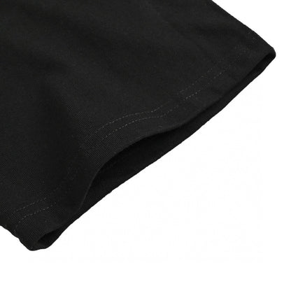 Gucci Interlocking Gg T-shirt - Black Unisex Streetwear Limited Edition - <span>This Gucci t-shirt features a sleek black design with an interlocking GG logo in red