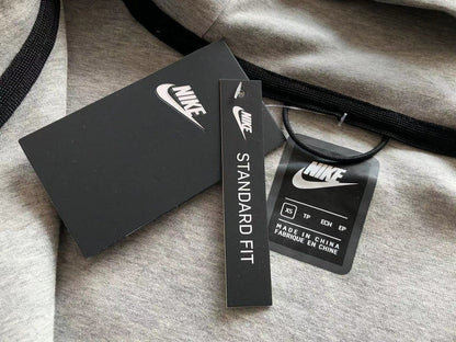 SWEAT À CAPUCHE NIKE TECH FLEECE x GRIS