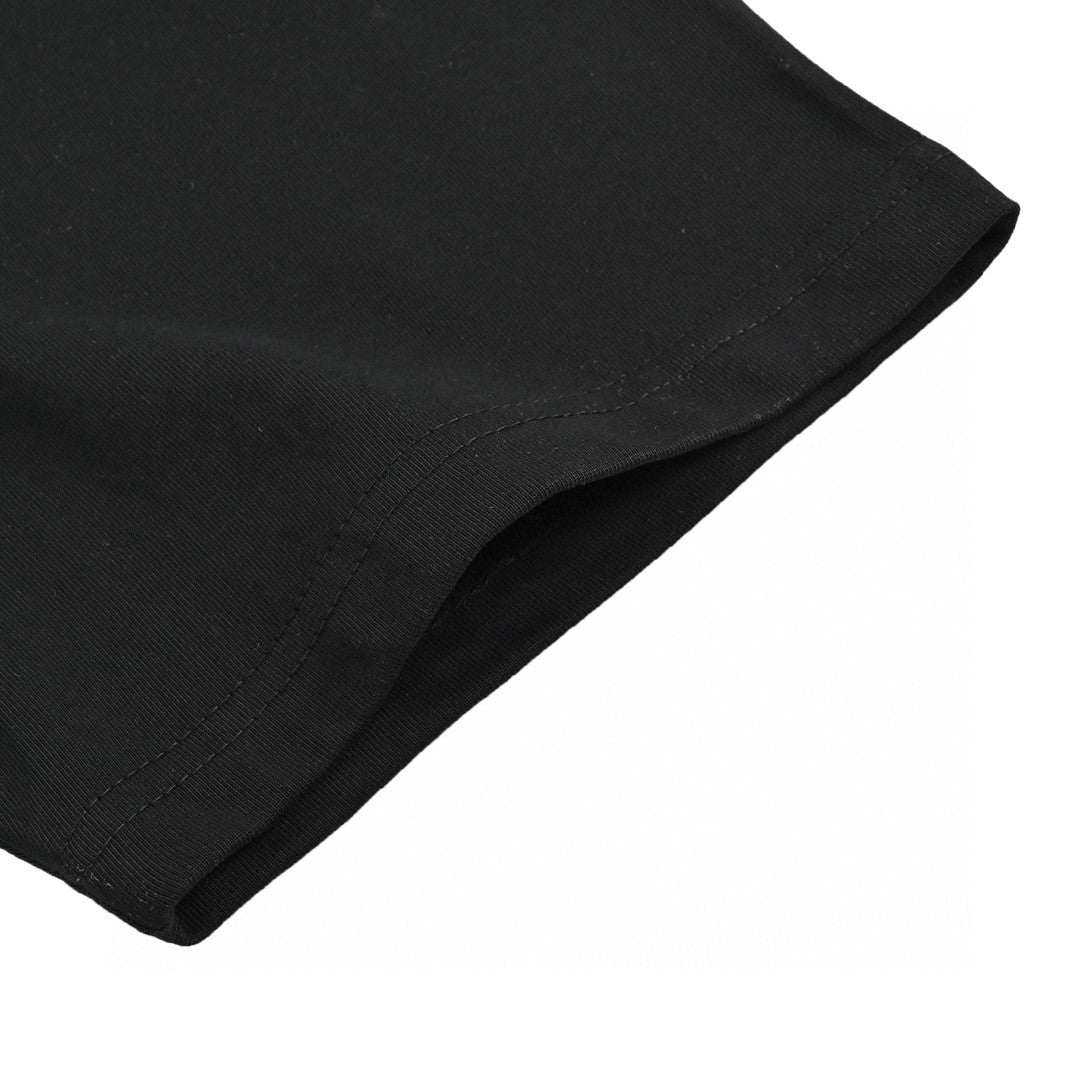 Camiseta Balenciaga - Logotipo superpuesto