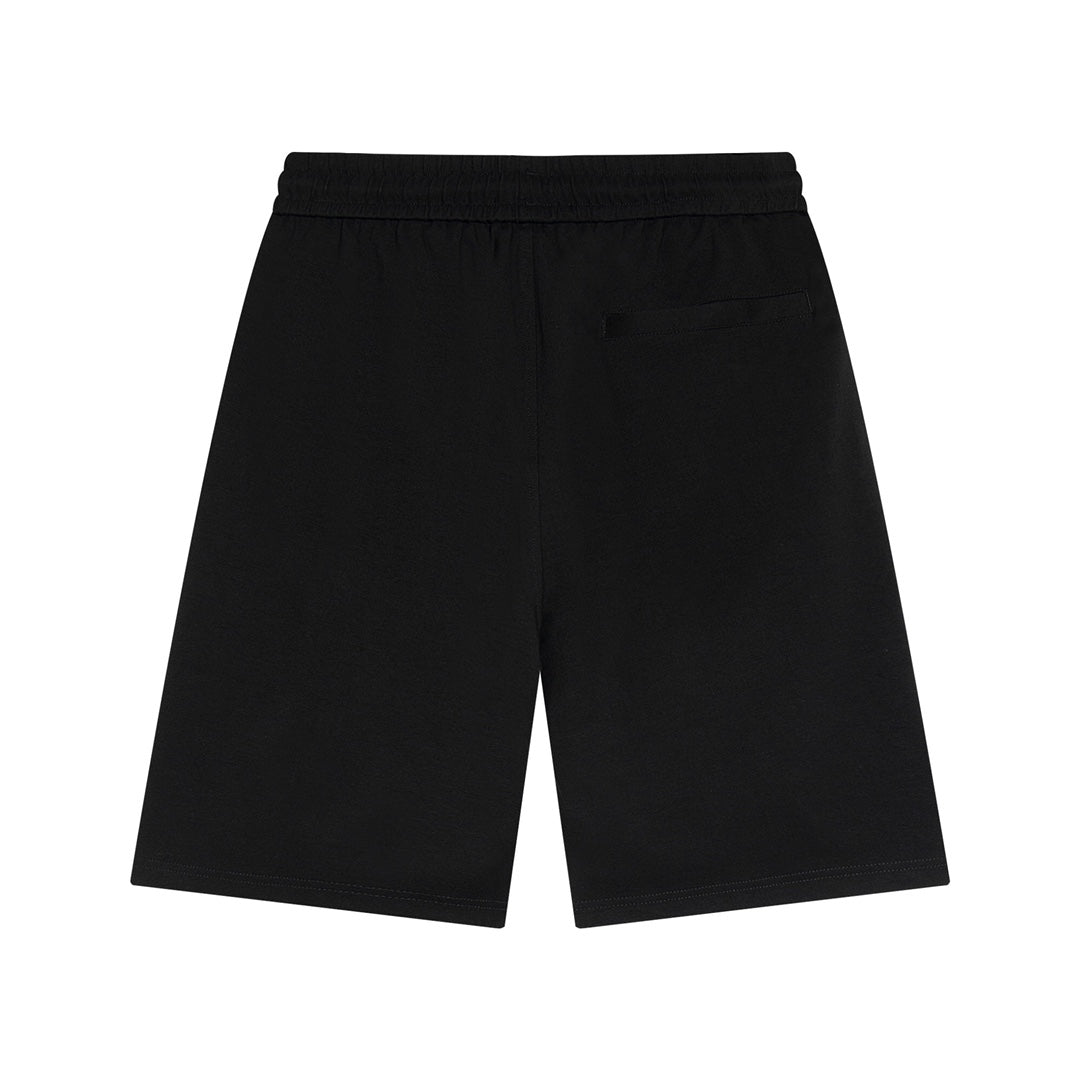 CHROME Hearts Horse Shoe Logo Shorts - Black Unisex Streetwear Limited Edition