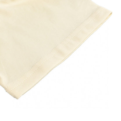 Camiseta gráfica Gucci (Crema)