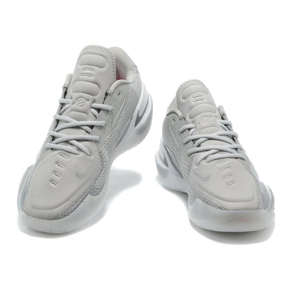 NIKE Air Zoom G.t. Cut - Wolf Shoes - Grey Unisex Streetwear Limited Edition