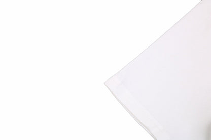 CAMISETA BALENCIAGA CON LOGOTIPO BLANCA