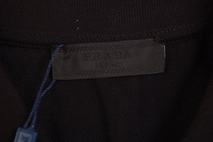 Prada 'Pocket Detail' Polo Shirt