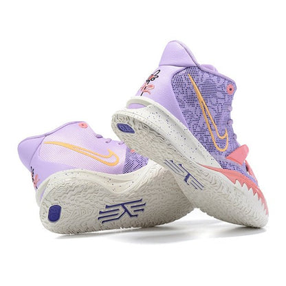 NIKE Kyrie 7 - Daughters Azurie Unisex Streetwear Limited Edition