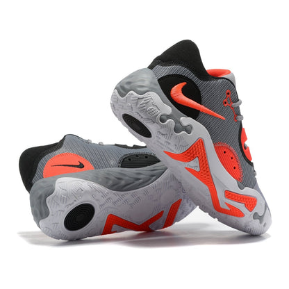 NIKE Pg 6 - Infrared Shoes Unisex Streetwear Limited Edition - Introducing the Nike PG 6 x Infrared, a sleek fusion of style and athleticism crafted