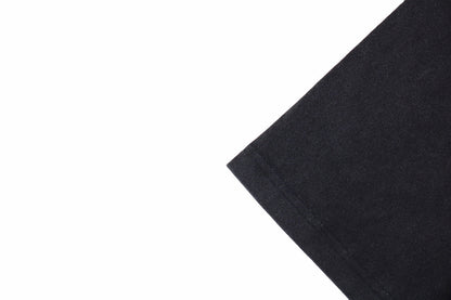 Balenciaga T-shirt With Washed Effect - Black Unisex Streetwear Limited Edition - <p dir='ltr'><span>Black t-shirt featuring a subtle washed effect for a vintage look. Minimalist design
