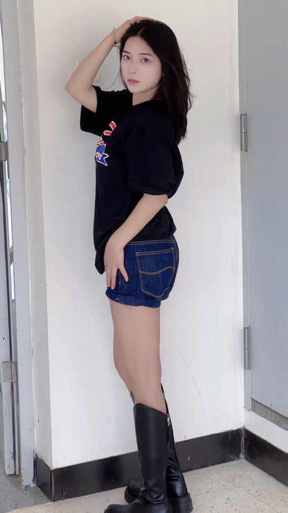 Camiseta con el logo de Gucci de 1921