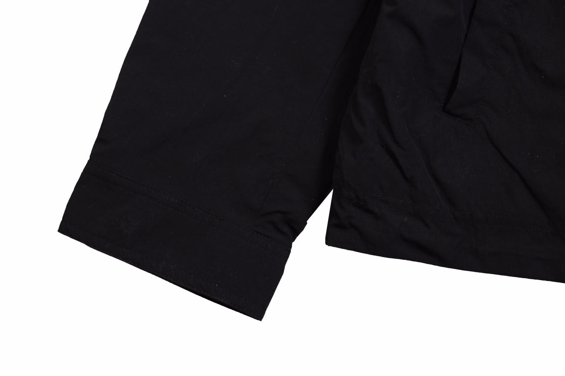 Chaqueta negra con capucha Dior