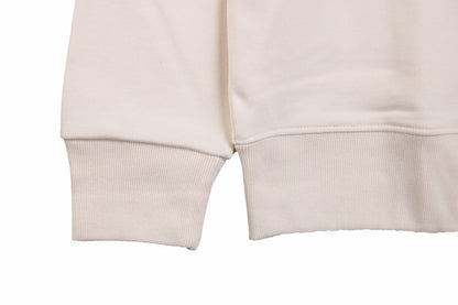 Sweatshirt Gucci Donald Duck - Crème