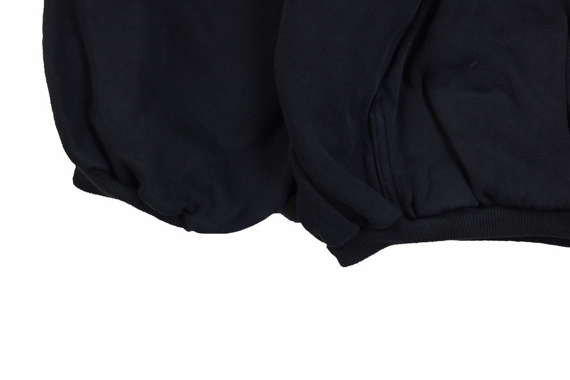 GAP Oversized Hoodie - close up - replica sneakers