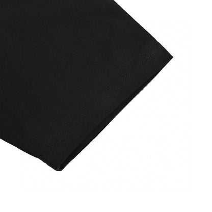 Dior Dripping Logo T-shirt (black) Unisex Streetwear Limited Edition - The Dior Dripping Logo T-Shirt in black adds a bold and creative touch to any