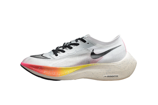 Zoom - Vaporfly Ne - T% 2 White And - Black Unisex Streetwear Limited Edition - ### Nike ZoomX Vaporfly NEXT% 2 The Nike ZoomX Vaporfly NEXT% 2 is designed for