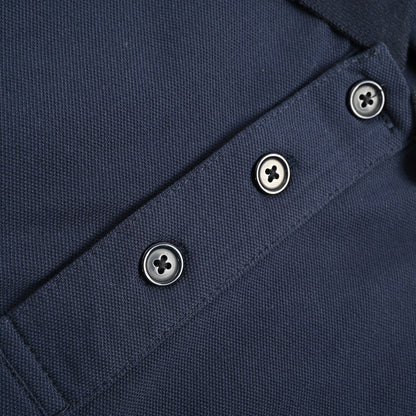 Polo azul marino de Dior