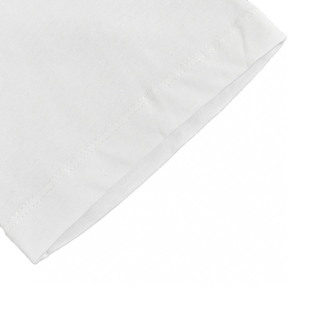 Camiseta blanca Balenciaga Save the Date